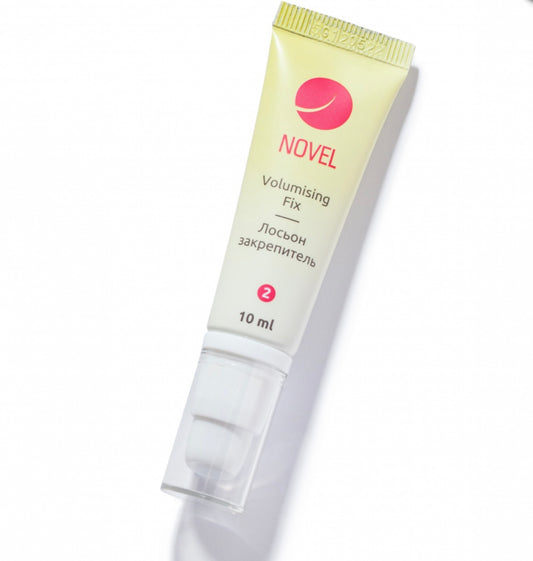 NOVEL שלב 2 להרמת ריסים וגבות