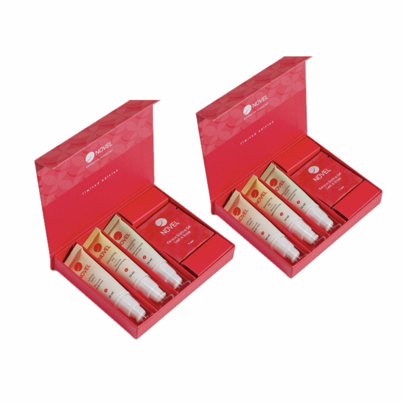 2 ערכות נובל קלאסי + 10 שקיות קרטין בכול ערכה