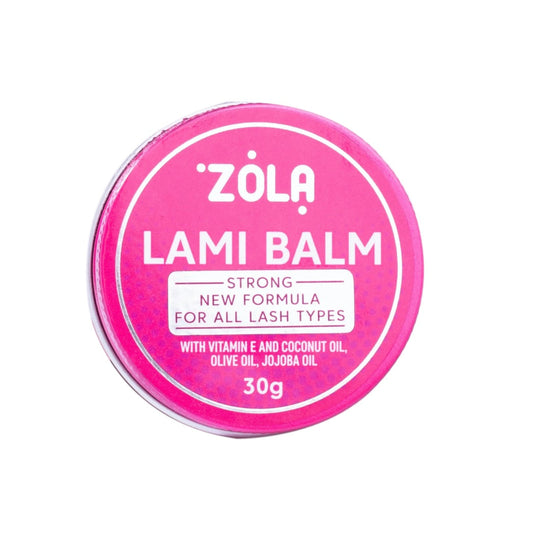דבק בלאם פורמולה חדשה להרמת ריסים של חברת ZOLA