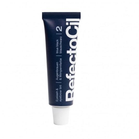 צבע לגבות / ריסים refectocil  מס' 2